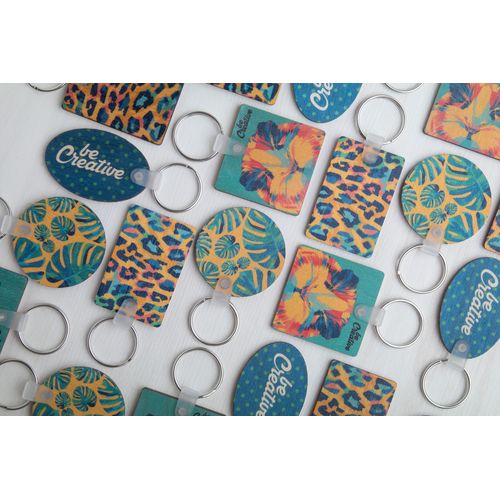 Keyring Woody C