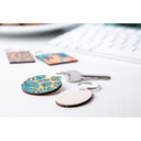 Keyring Woody A