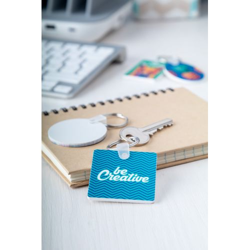 Keyring Foamy C