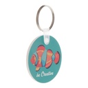 Keyring Foamy A