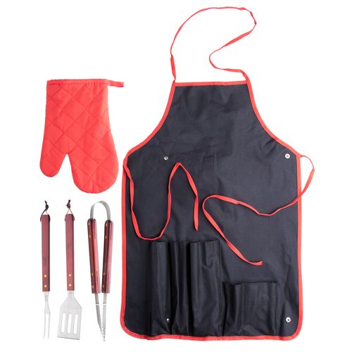 Bbq Set Axon