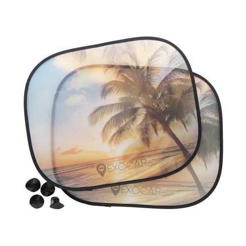 Sublimation Car Sunshades Suboside