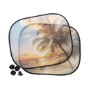 Sublimation Car Sunshades Suboside