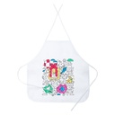 Colouring Apron Yolen