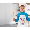 Colouring Apron Yolen
