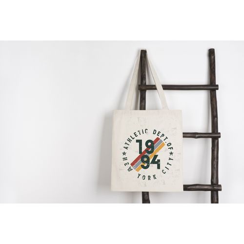Cotton Shopping Bag Longish 180