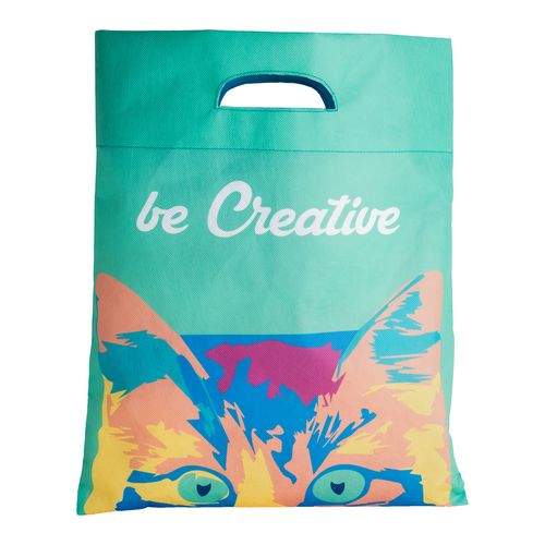 Custom Non-Woven Shopping Bag SuboShop Zero