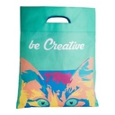 Custom Non-Woven Shopping Bag SuboShop Zero