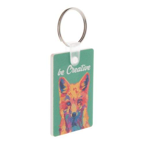 Keyring Foamy D