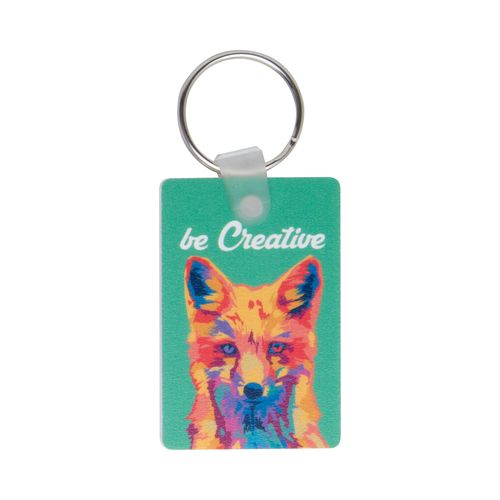 Keyring Foamy D