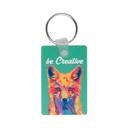 Keyring Foamy D