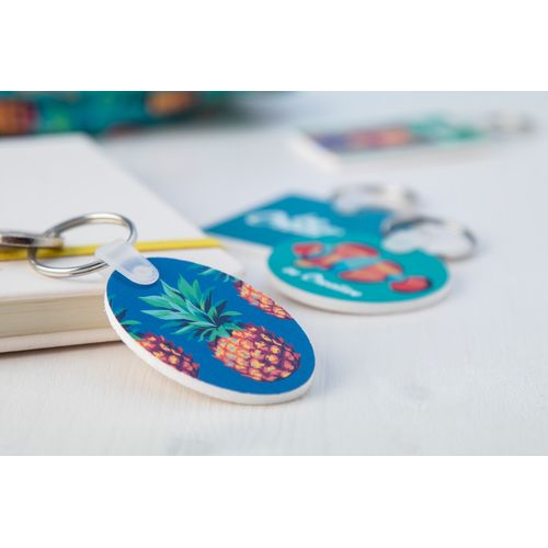 Keyring Foamy B