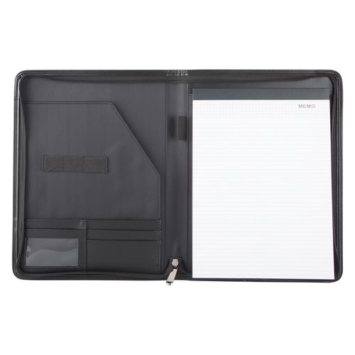 A4 Zipped Document Folder Duotone Zip