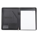 A4 Zipped Document Folder Duotone Zip