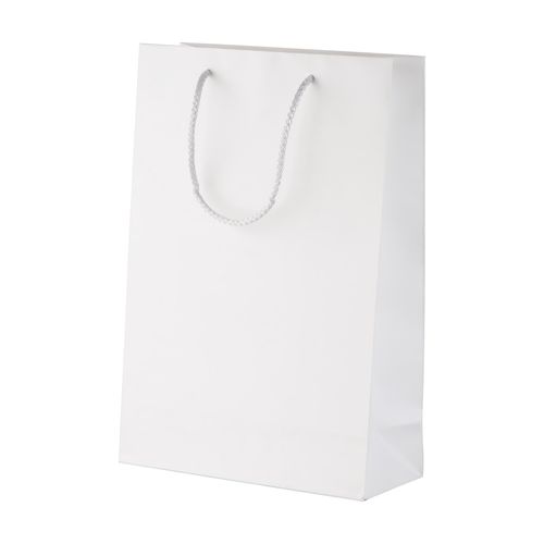 Custom Made Paper Shopping Bag, Large CreaShop L