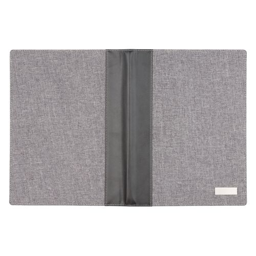 A4 Document Folder Smokey A4