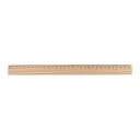Pine Wood Ruler ThreeO