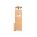 Set Of 4 Pencils Minnie