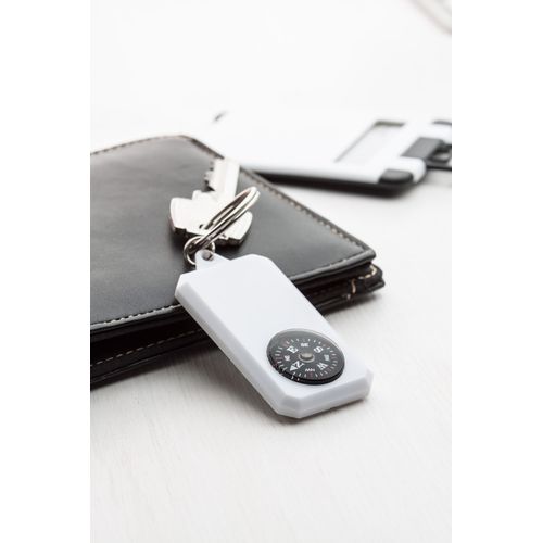 Keyring With Compass Magellan