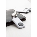 Keyring With Compass Magellan