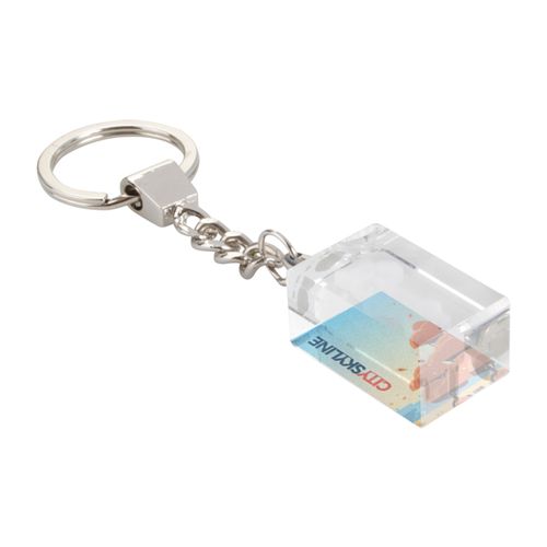 Keyring Glass