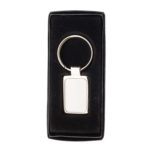 Keyring Rectangle
