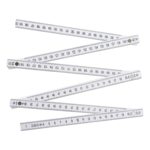 Folding Ruler Mansard
