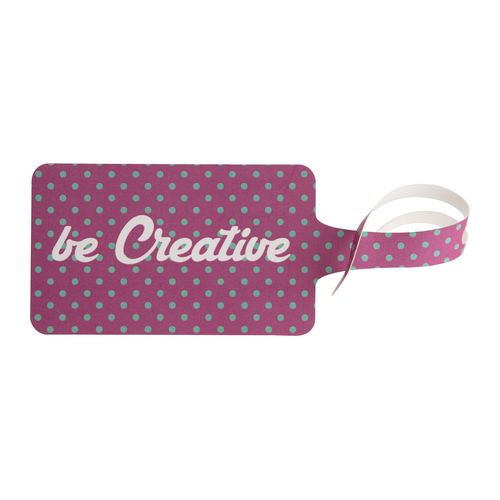 Luggage Tag London