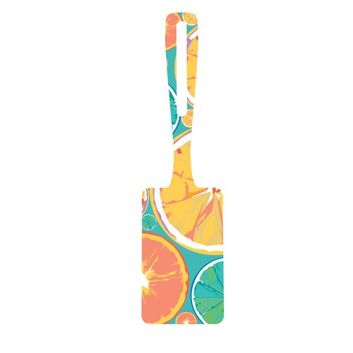 Luggage Tag London