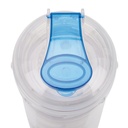Water bottle with infuser