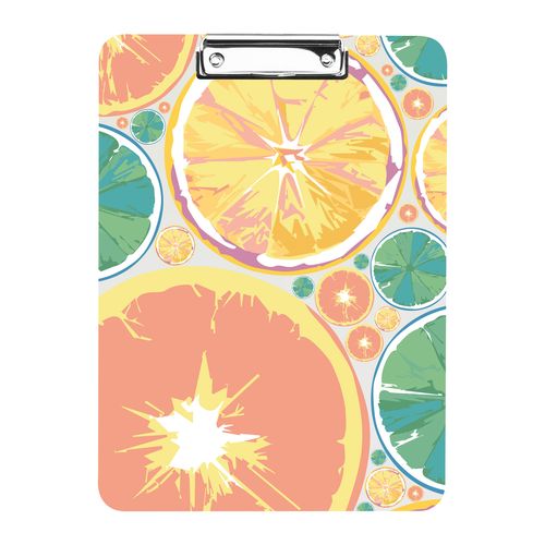 Custom Made A4 Clipboard Woopy