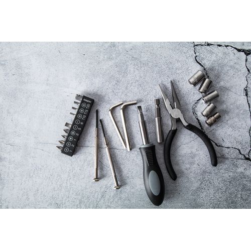 Tool Set Pitstop