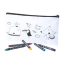 Colouring Pen Case Willems