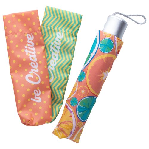 Custom Folding Umbrella Pouch Flumber