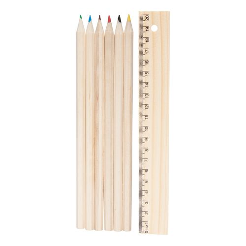 Colour Pencil Set Dragon