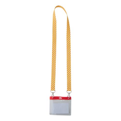 Custom Sublimation Lanyard Subyard Double