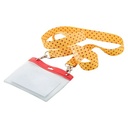Custom Sublimation Lanyard Subyard Double