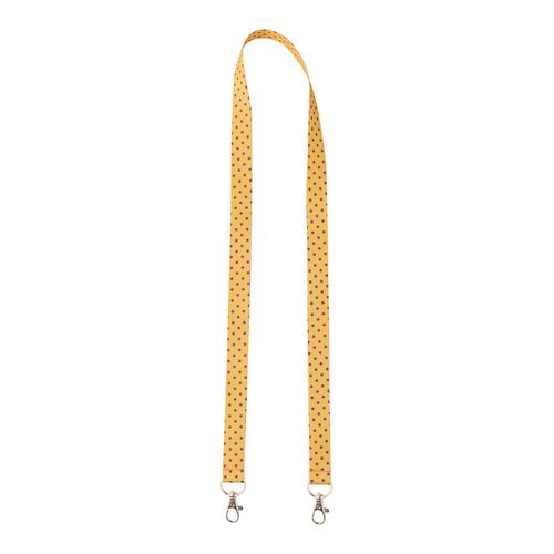 Custom Sublimation Lanyard Subyard Double