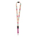 Custom Sublimation Lanyard Subyard USB Safe