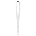 Custom Sublimation Lanyard Subyard Zero Safe