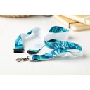 Custom Sublimation Lanyard Subyard Zero Safe