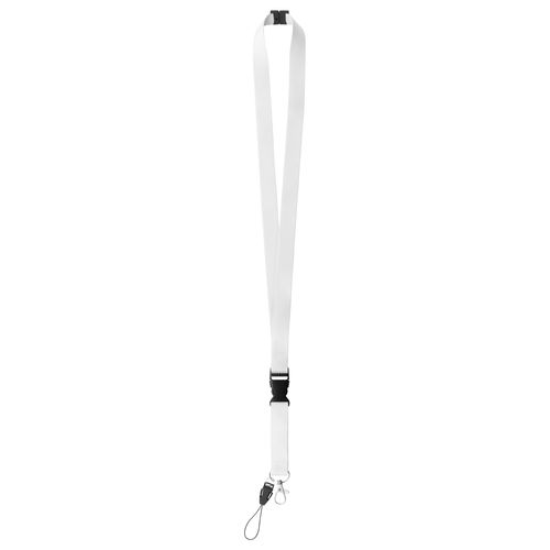 Custom Sublimation Lanyard Subyard D Safe