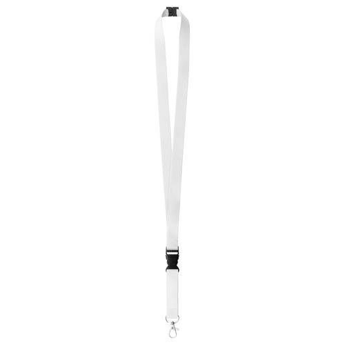 Custom Sublimation Lanyard Subyard C Safe