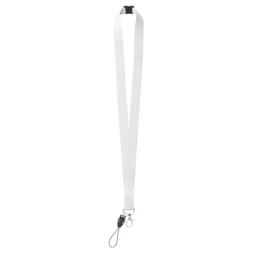 Custom Sublimation Lanyard Subyard B Safe