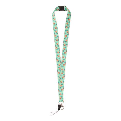 Custom Sublimation Lanyard Subyard B Safe