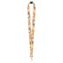 Custom Sublimation Lanyard Subyard A Safe
