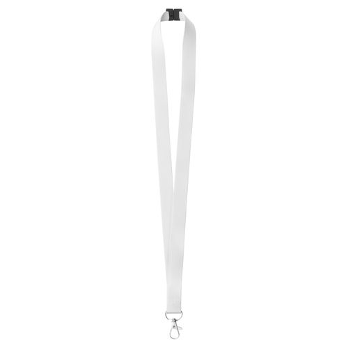 Custom Sublimation Lanyard Subyard A Safe