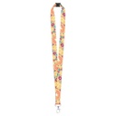 Custom Sublimation Lanyard Subyard A Safe