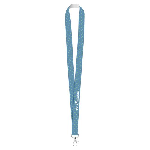 Custom Sublimation Lanyard Subyard Zero