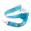 Custom Sublimation Lanyard Subyard Zero